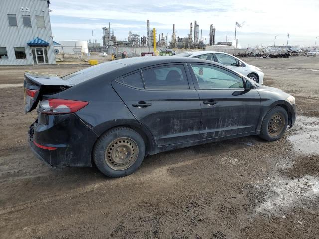 2017 HYUNDAI ELANTRA SE - 5NPD74LF0HH110954