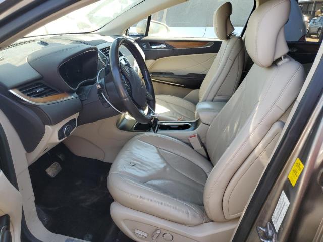 2017 LINCOLN MKC SELECT 5LMTJ2DH7HUL41169