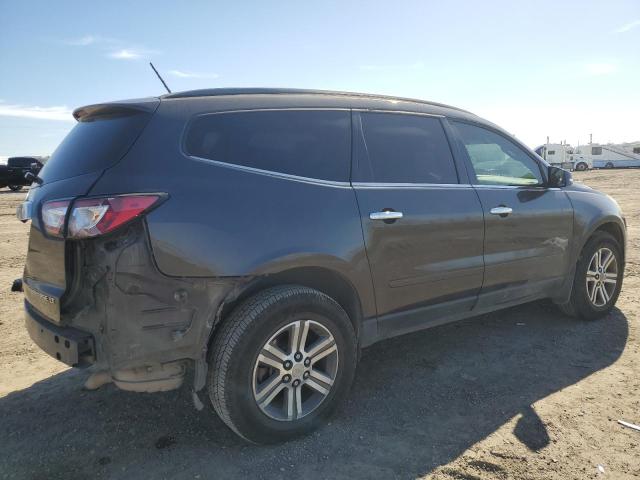 Vin: 1gnkrhkd3fj177889, lot: 47831945, chevrolet traverse lt 20153