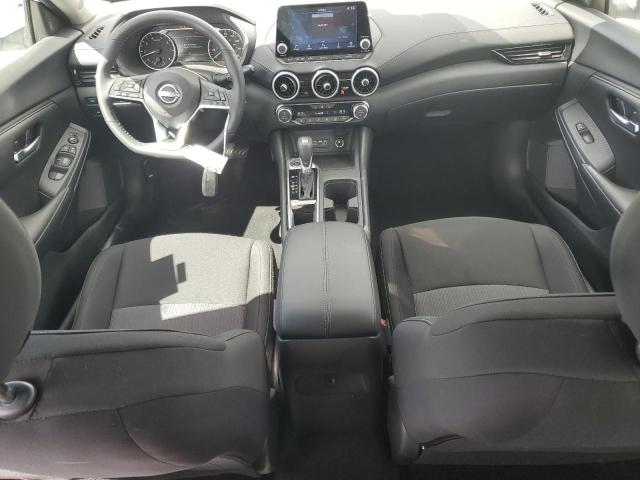 2025 NISSAN SENTRA SV - 3N1AB8CV2SY229800