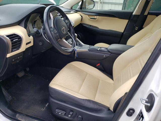 2019 LEXUS NX 300 BAS #3292353278