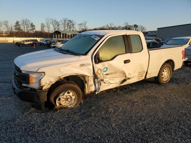 2020 FORD F150 SUPER - 1FTEX1CB6LFC42412