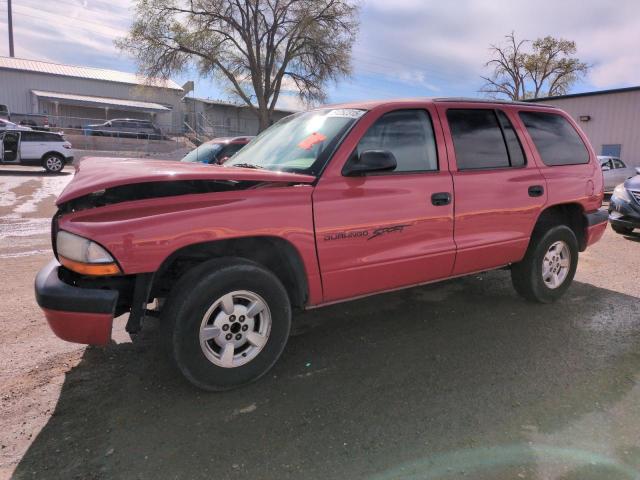 DODGE DURANGO