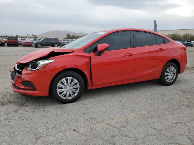 Vin: 1g1bc5sm4j7174183, lot: 51179345, chevrolet cruze ls 2018 img_1