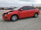 2018 CHEVROLET CRUZE LS - 1G1BC5SM4J7174183