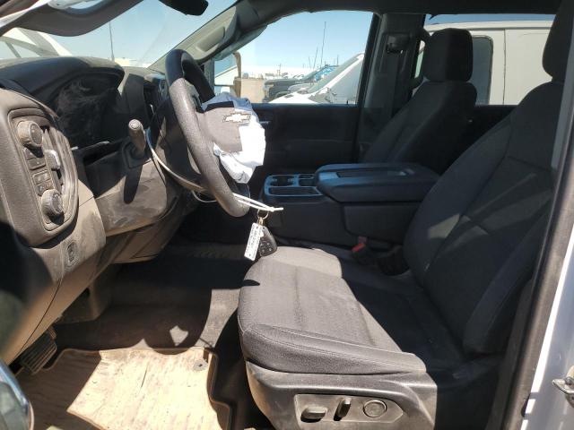2024 CHEVROLET SILVERADO - 2GC1YME71R1109241