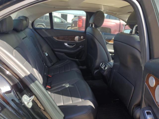 2017 MERCEDES-BENZ C 300 4MAT - 55SWF4KB0HU184835