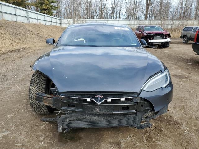 2018 TESLA MODEL S 5YJSA1E22JF244421