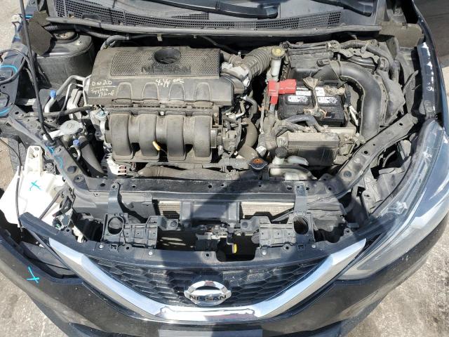 2018 NISSAN SENTRA S - 3N1AB7AP6JL634102