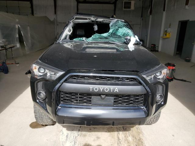 2023 TOYOTA 4RUNNER SE - JTELU5JR8P6176034