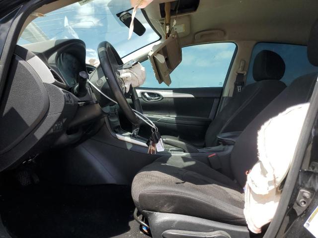 2018 NISSAN SENTRA S - 3N1AB7APXJY346134