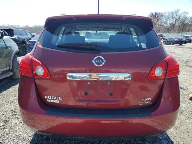 2015 NISSAN ROGUE SELE - JN8AS5MVXFW251443