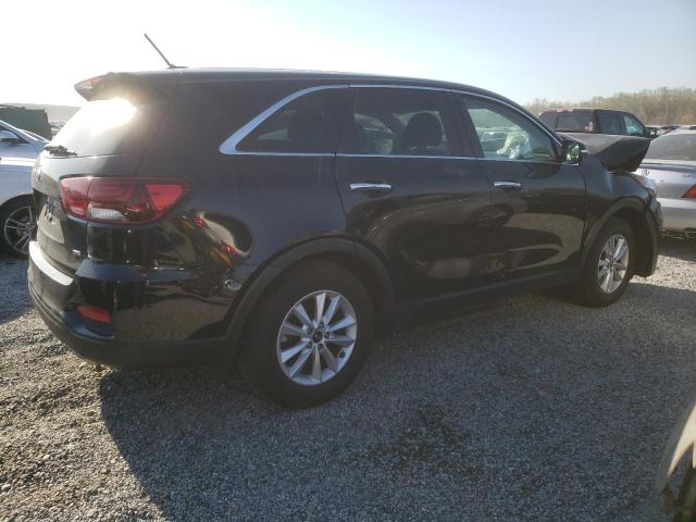Vin: 5xypg4a38kg595560, lot: 50244155, kia sorento l 20193