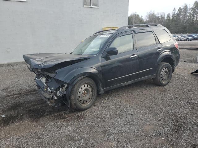 SUBARU FORESTER 2