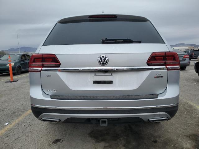 2018 VOLKSWAGEN ATLAS SEL - 1V2MR2CA5JC557721