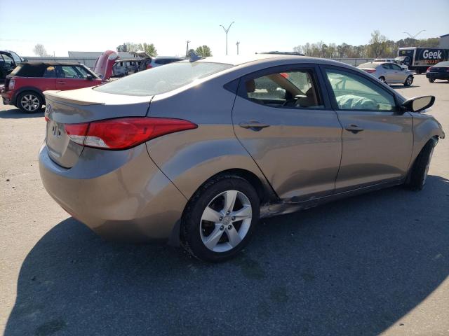 Vin: 5npdh4ae1dh256619, lot: 50624295, hyundai elantra gls 20133
