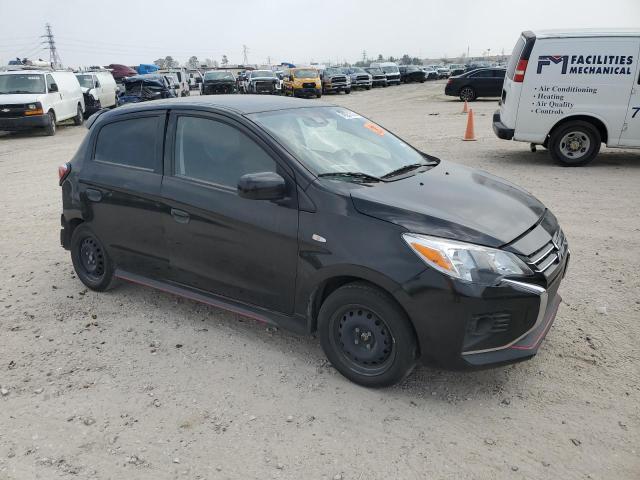 2022 MITSUBISHI MIRAGE ES - ML32AUHJ7NH007100
