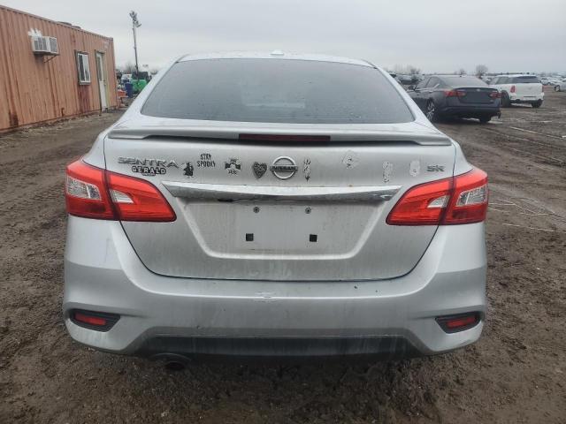 2016 NISSAN SENTRA S - 3N1AB7AP4GY289227