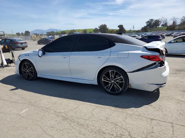 Vin: 4t1daack4su049257, lot: 50587645, toyota camry xse 20252