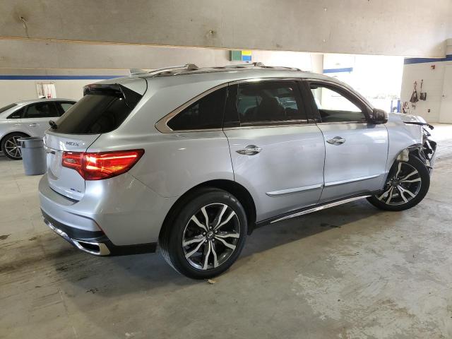 Vin: 5fryd4h36hb019242, lot: 50644055, acura mdx 20173