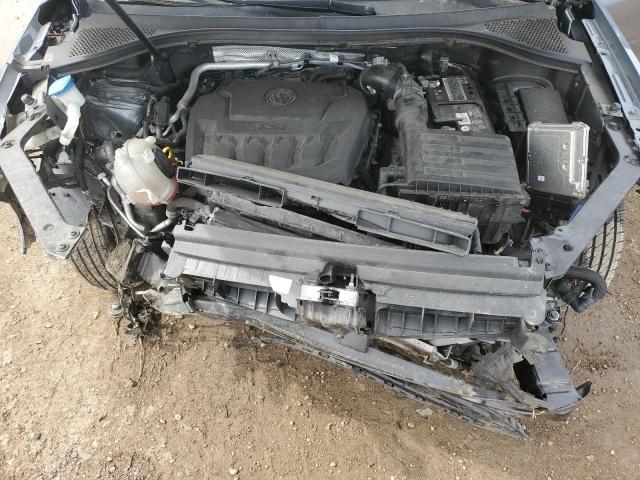 2021 VOLKSWAGEN TIGUAN S - 3VV1B7AX1MM012505