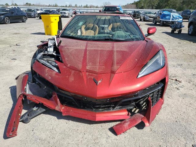 2025 CHEVROLET CORVETTE Z - 1G1YE2D39S5602821