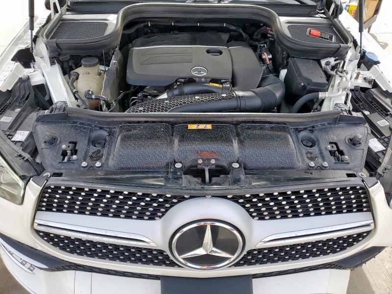 2022 MERCEDES-BENZ GLE 350 - 4JGFB4JB3NA591577