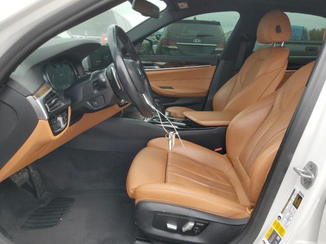 2018 BMW 530E - WBAJA9C5XJB033944