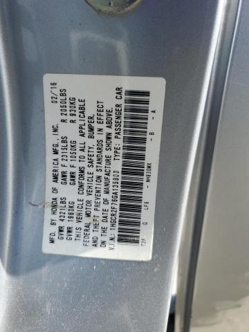 2016 HONDA ACCORD EX - 1HGCR2F76GA135900