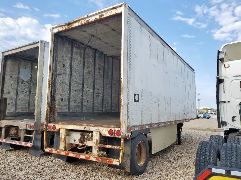 2007 WABASH TRAILER #3126591769