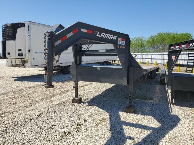 LAMAR TRAILER 2022 black   5RVFS4025NP113590 photo #3