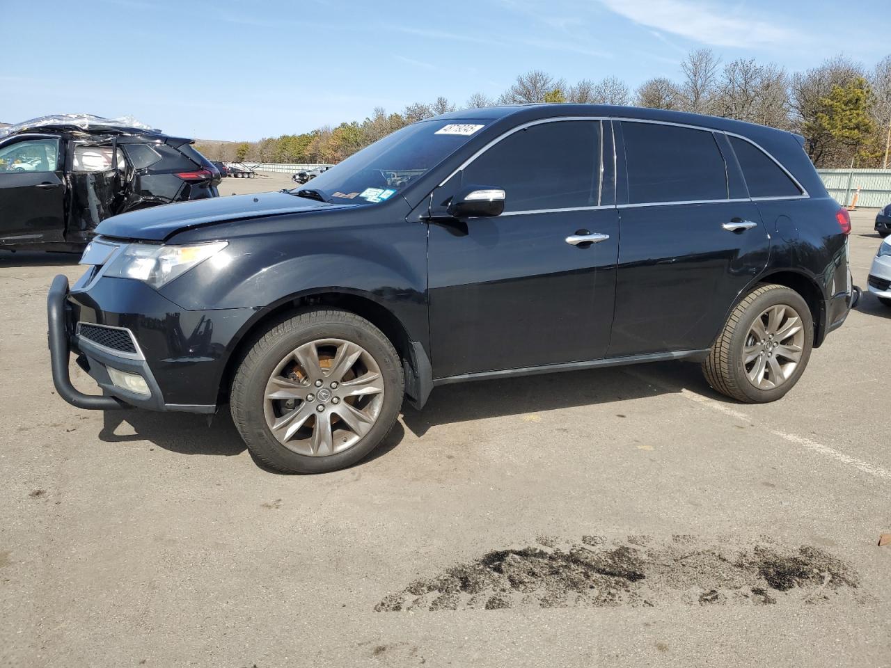 ACURA MDX ADVANCE