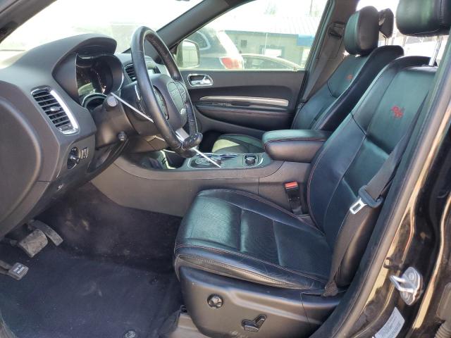 2016 DODGE DURANGO R/ - 1C4SDJCT8GC460427