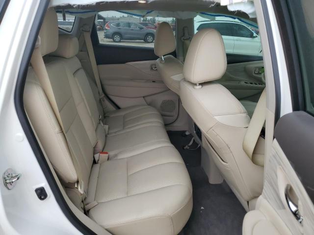 2018 NISSAN MURANO S - 5N1AZ2MG4JN186509