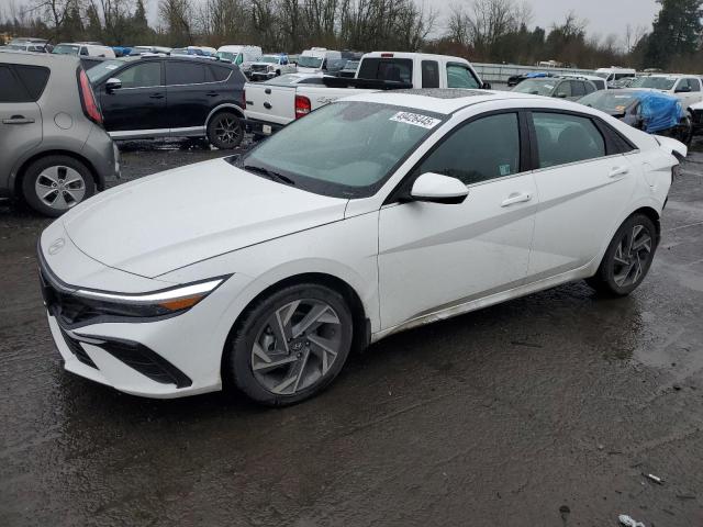 HYUNDAI ELANTRA SEL