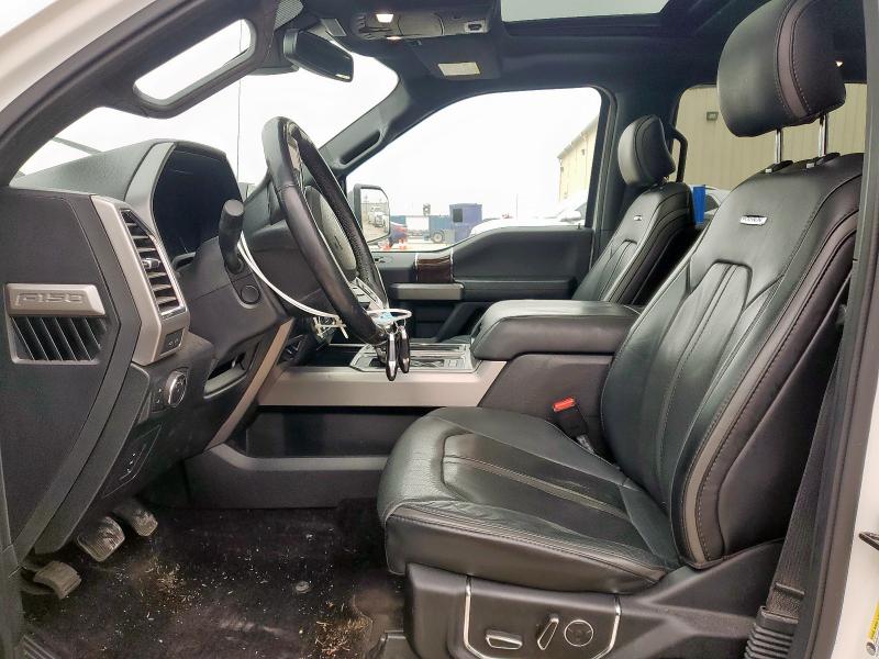 2017 FORD F150 SUPER - 1FTEW1EG5HFA45721