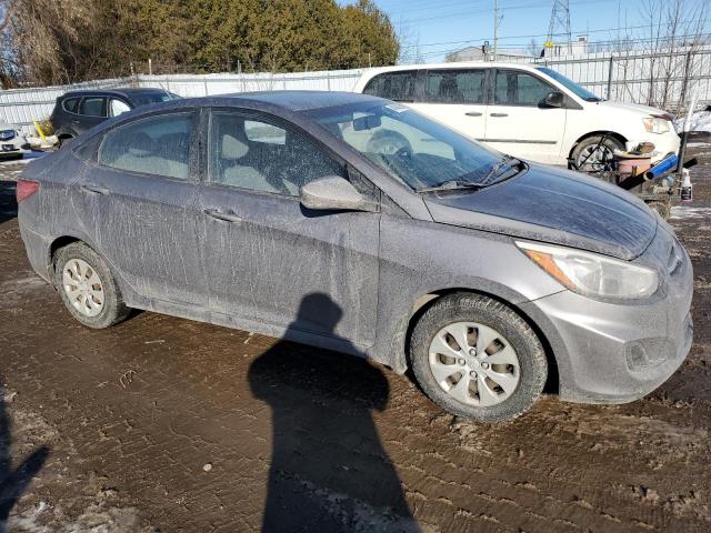 Vin: kmhct4aexgu988005, lot: 48166365, hyundai accent se 20164