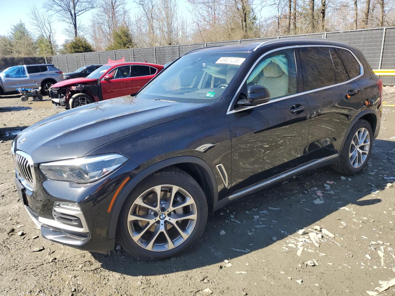 BMW X5 XDRIVE40I