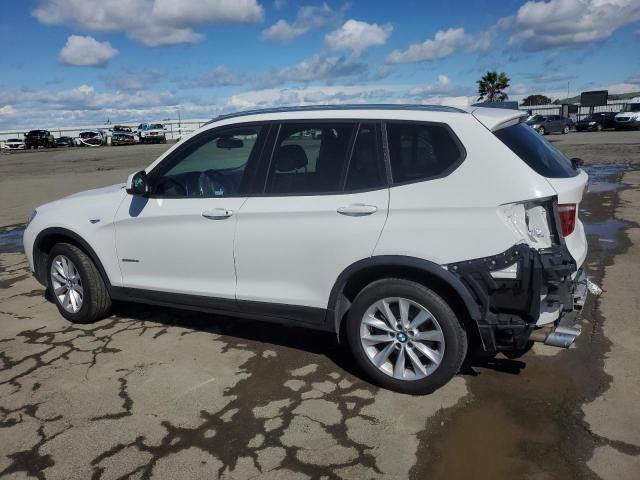 Vin: 5uxwz7c54h0u47165, lot: 49255465, bmw x3 sdrive28i 20172