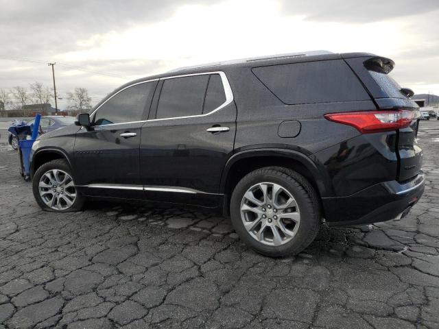 2019 CHEVROLET TRAVERSE P - 1GNERKKW3KJ168177