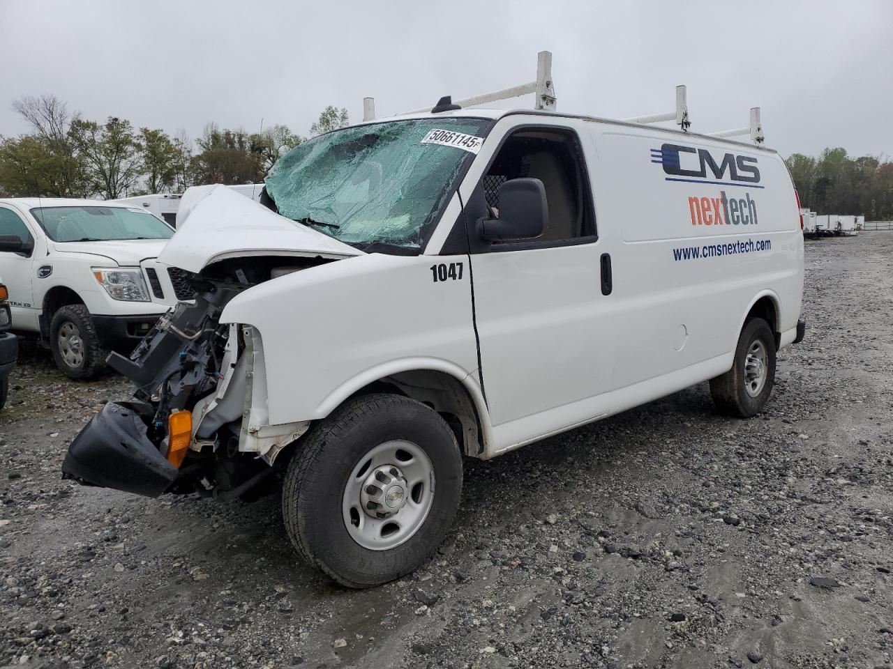 CHEVROLET EXPRESS G2