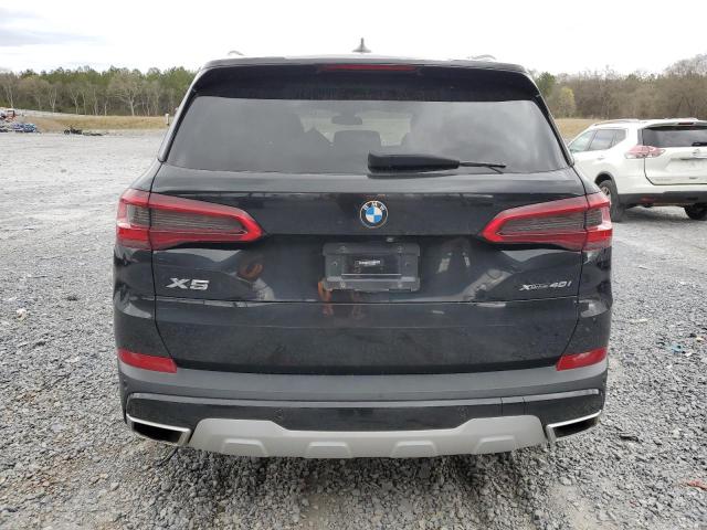 2019 BMW X5 XDRIVE4 - 5UXCR6C51KLK86938