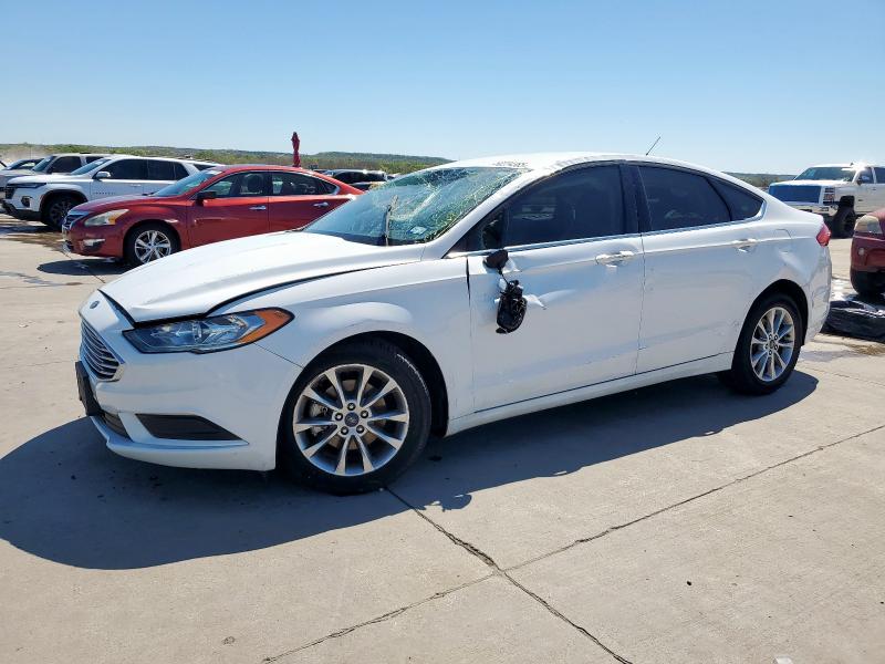 2017 FORD FUSION SE - 3FA6P0H73HR412986
