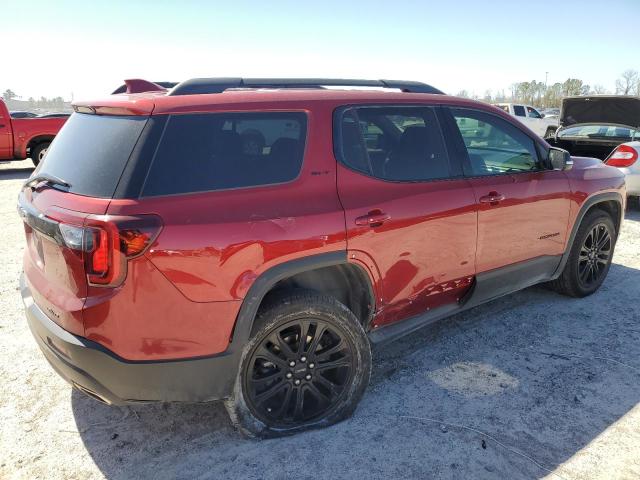 GMC ACADIA SLT 2023 burgundy  gas 1GKKNULS6PZ243272 photo #4