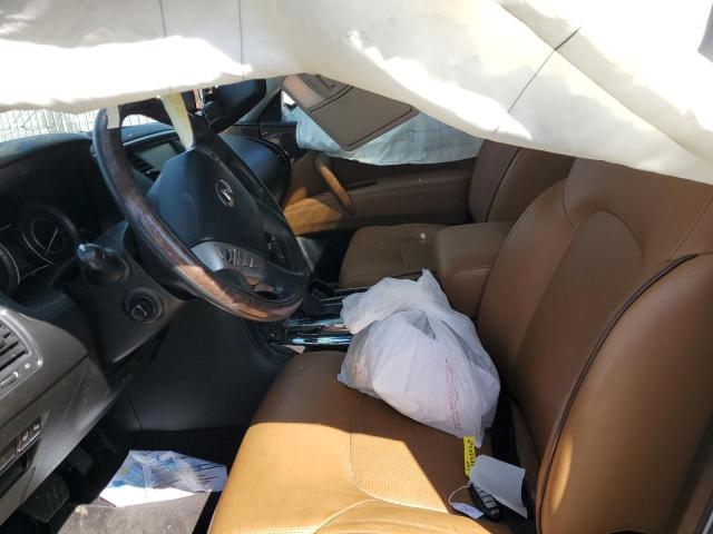 2017 INFINITI QX80 BASE - JN8AZ2ND4H9830588