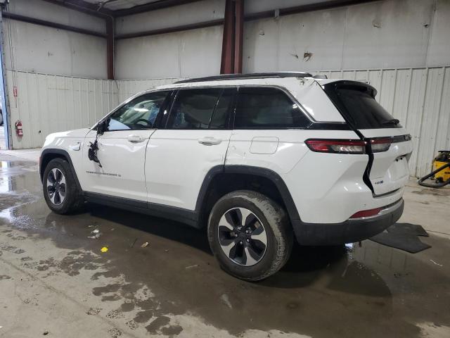 Vin: 1c4rjyb69pc650605, lot: 48036955, jeep grand cher limited 4xe 20232