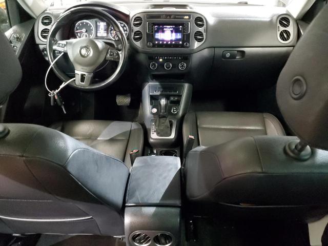 2016 VOLKSWAGEN TIGUAN S - WVGAV7AX0GW596482