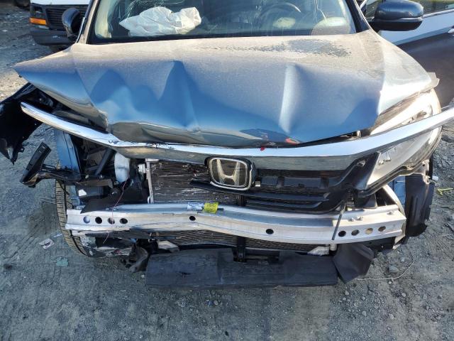 2020 HONDA PILOT ELIT - 5FNYF6H02LB003268