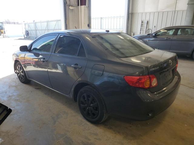 Vin: 1nxbu4eexaz308209, lot: 48579025, toyota corolla base 20102