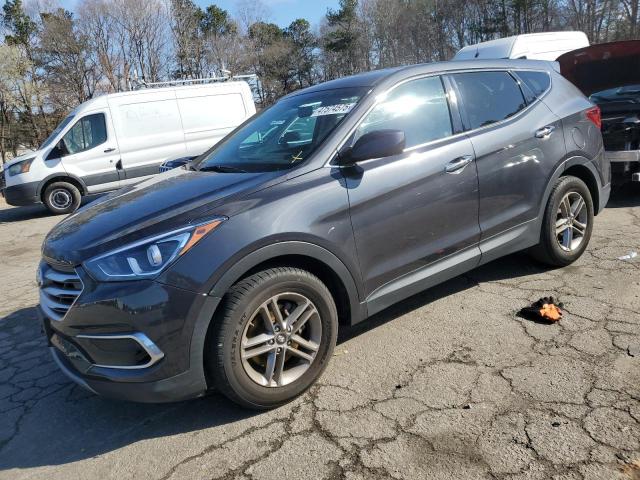 2017 HYUNDAI SANTA FE S - 5XYZTDLB4HG497529